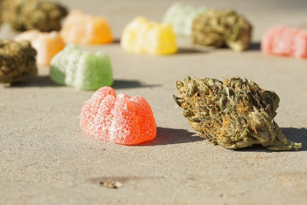 Delta 8 - Marijuana'S Next Great Disruptor 1 D8 Edibles