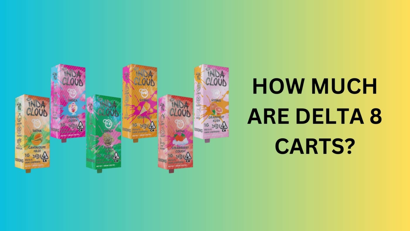 How Much Are Delta 8 Carts? 6 How Much Are Delta 8 Carts