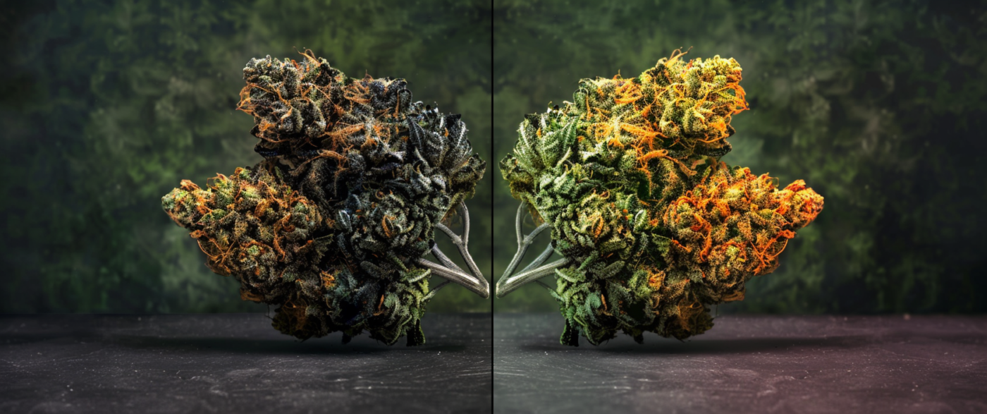 What Are The Differences Between Thca Sativa And Indica:key Differences Explained 6 What Are The Differences Between Thca Sativa And Indica