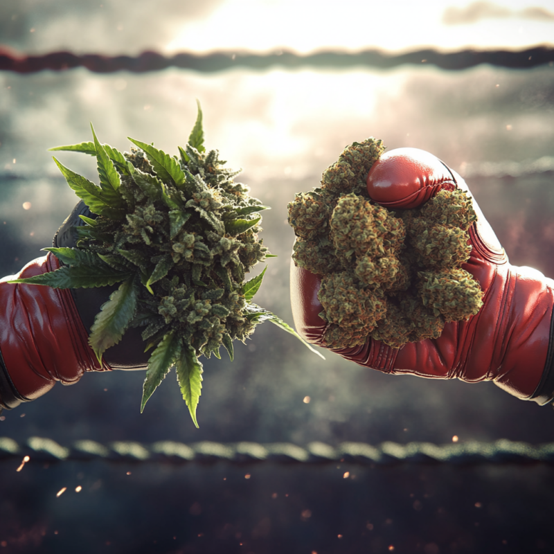 Understanding The Differences: Delta 9 Vs Thc 16 Delta 9 Vs Thc