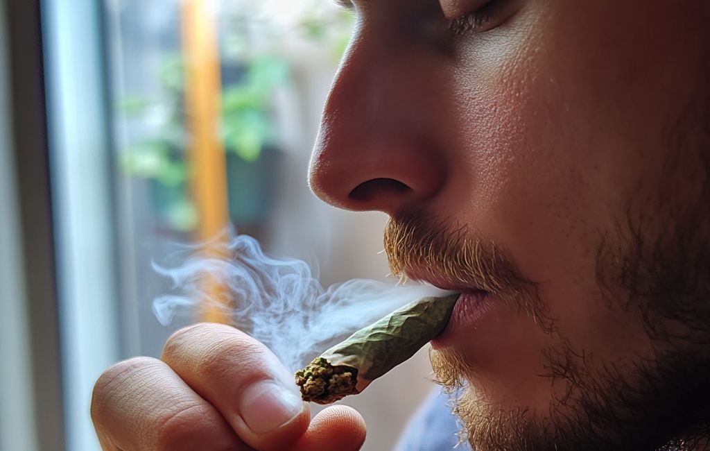 How To Smoke A Joint 8 How To Smoke A Joint