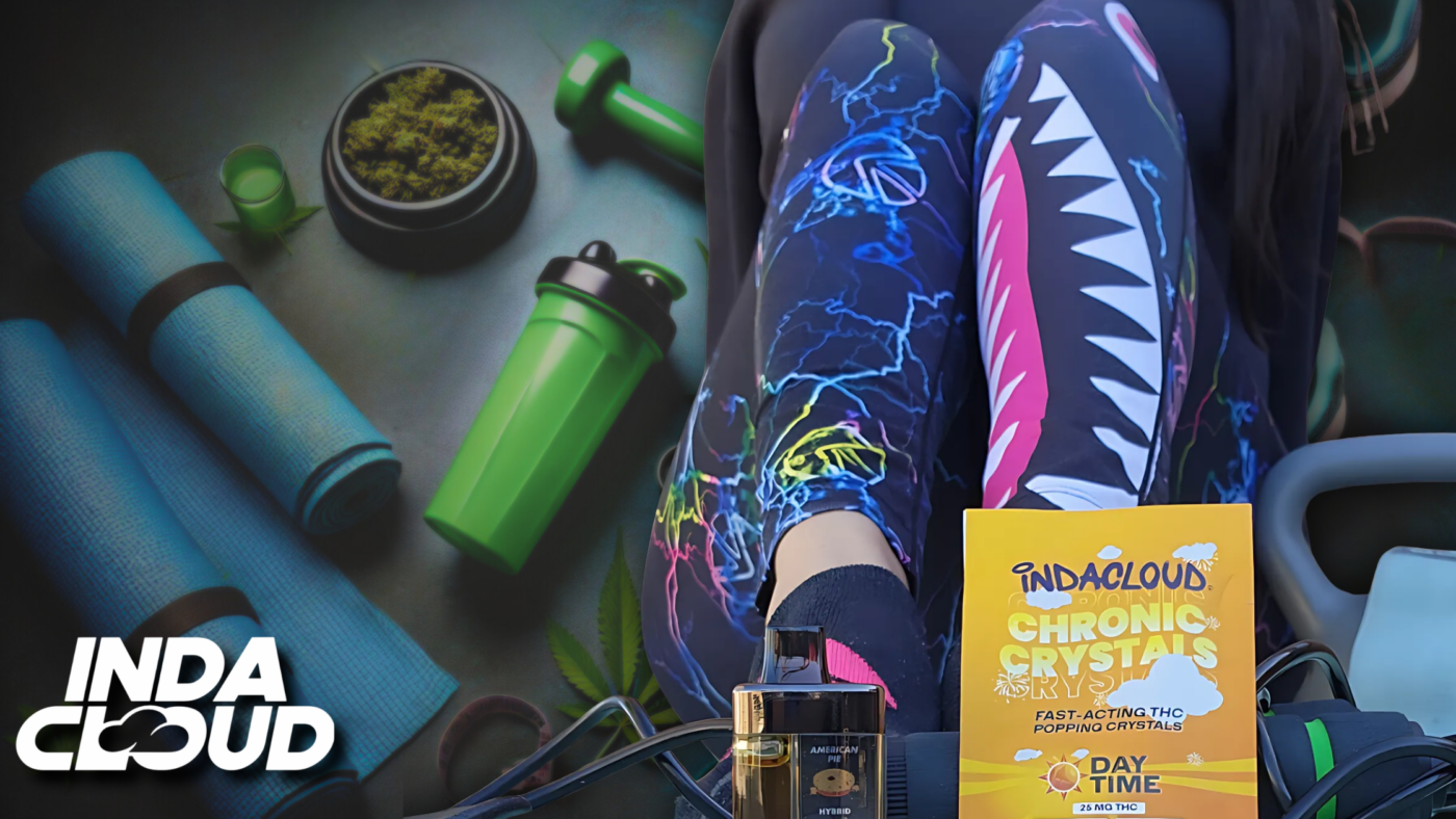 Loading Up &Amp; Loving Your Body: The Cannabis Workout Wonders You Didn’t Know You Needed 14 Loadingupandlovingthebody