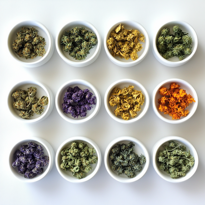 Types Of Thc 24 Types Of Thc