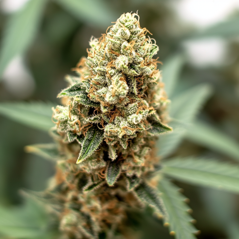 Cali Kush Strain