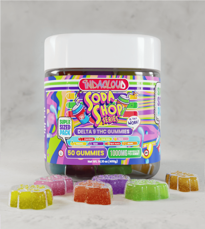 Delta 9 Gummies For Pain