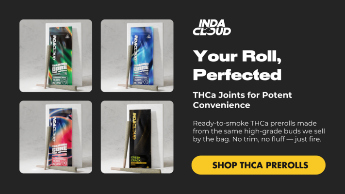 Thca Vs. Thc: A Chill Guide To What Actually Sets Them Apart 1 Indacloud Thca Joints