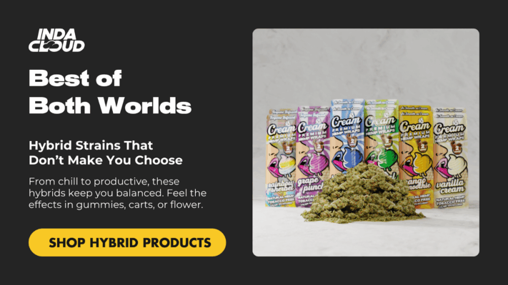 Is Thca Legal In Texas? What You Need To Know In 2025 1 Check Out Indacloud Hybrid Strains