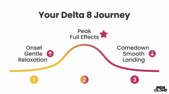 How Long Does Delta 8 Last? Effects &Amp; Duration 3 Flavor Comparison Showing Live Resin Rich Terpene Flavor And Distillate Mild Clean Taste