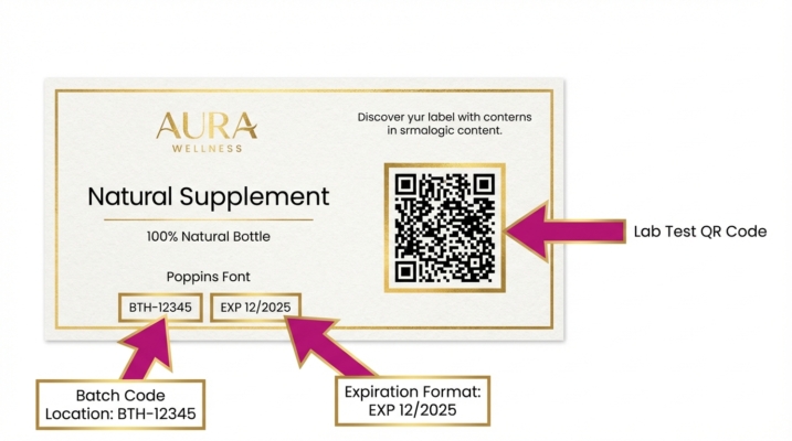 Delta 8 Expiration: How Long Do Delta 8 Products Last? 4 Delta-8 Label Guide