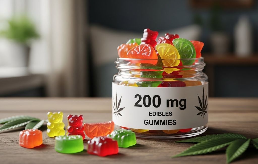 200 Mg Edibles Featured Image