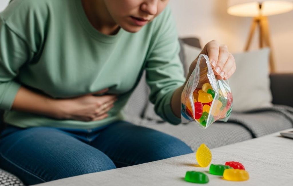 How To Stop Nausea From Edibles: 9 Basic Steps To Take 6 How To Stop Nausea From Edibles Featured Image