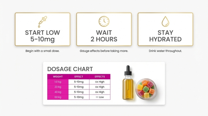 Delta-8 Thc: Benefits, Risks, Side Effects, And Safety Information 3 Delta-8 Dosage Safety Guide