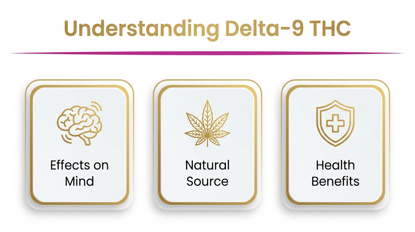 Delta-9 Thc: What It Is, Benefits, Risks, And Safety 11 Delta-9 Thc Image
