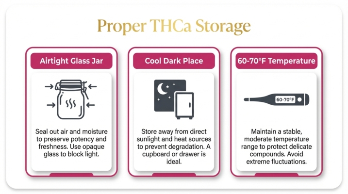 The Complete Guide To Thca Flower: Benefits, Where To Buy, And More 4 Thca Stronge Guidelines